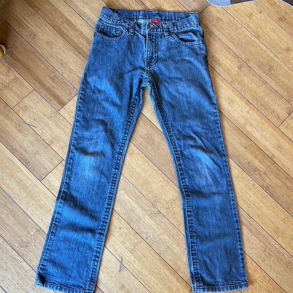 Request Premium Denim Grey Jeans - 14
